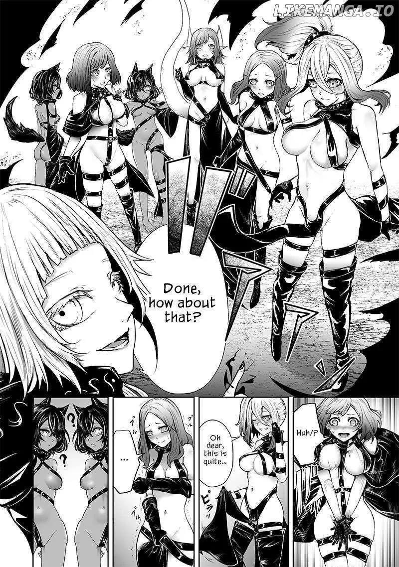 I'm The Only One With A Failure Of A Skill In Another World's Summoning Rebellion — Until The Weakest Skill [Absorption] Swallows Everything - Chapter 60 - Page 7