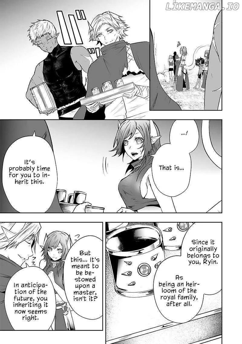 I'm The Only One With A Failure Of A Skill In Another World's Summoning Rebellion — Until The Weakest Skill [Absorption] Swallows Everything - Chapter 60 - Page 14