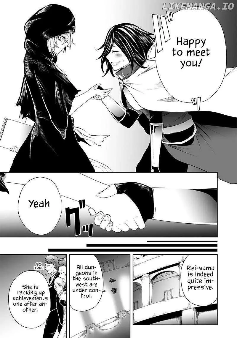 I'm The Only One With A Failure Of A Skill In Another World's Summoning Rebellion — Until The Weakest Skill [Absorption] Swallows Everything - Chapter 62 - Page 10