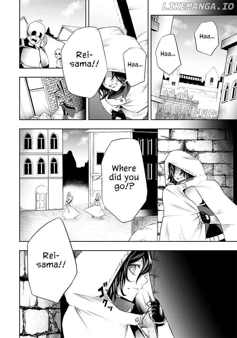 I'm The Only One With A Failure Of A Skill In Another World's Summoning Rebellion — Until The Weakest Skill [Absorption] Swallows Everything - Chapter 62 - Page 5