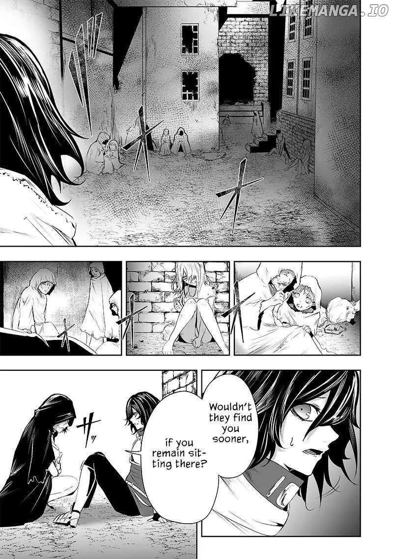 I'm The Only One With A Failure Of A Skill In Another World's Summoning Rebellion — Until The Weakest Skill [Absorption] Swallows Everything - Chapter 62 - Page 8