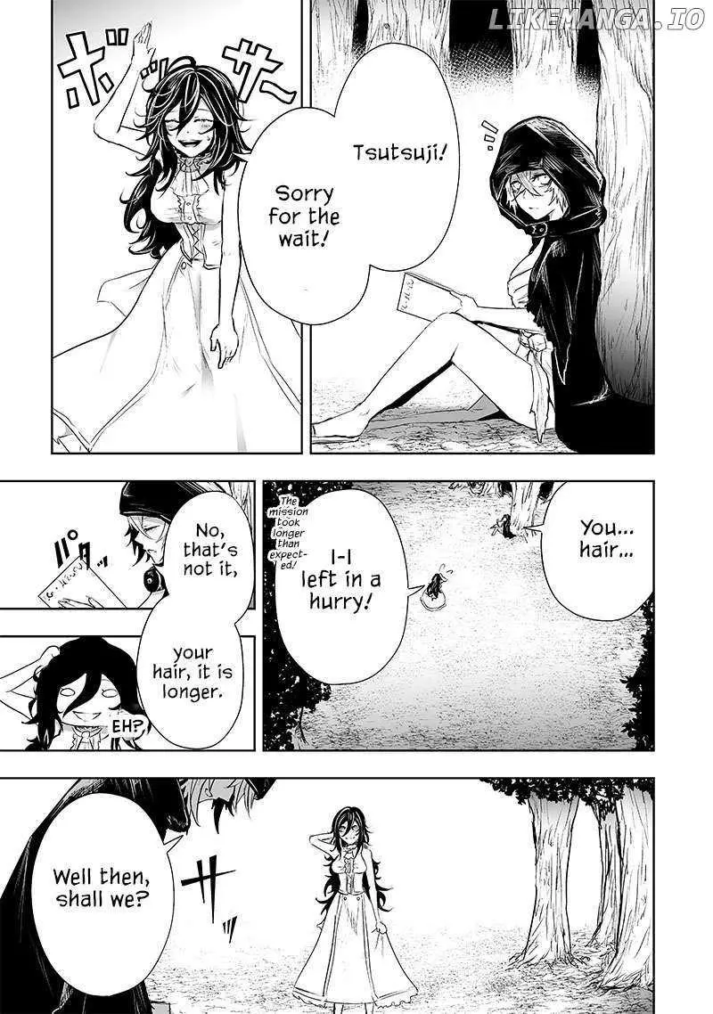 I'm The Only One With A Failure Of A Skill In Another World's Summoning Rebellion — Until The Weakest Skill [Absorption] Swallows Everything - Chapter 62 - Page 12