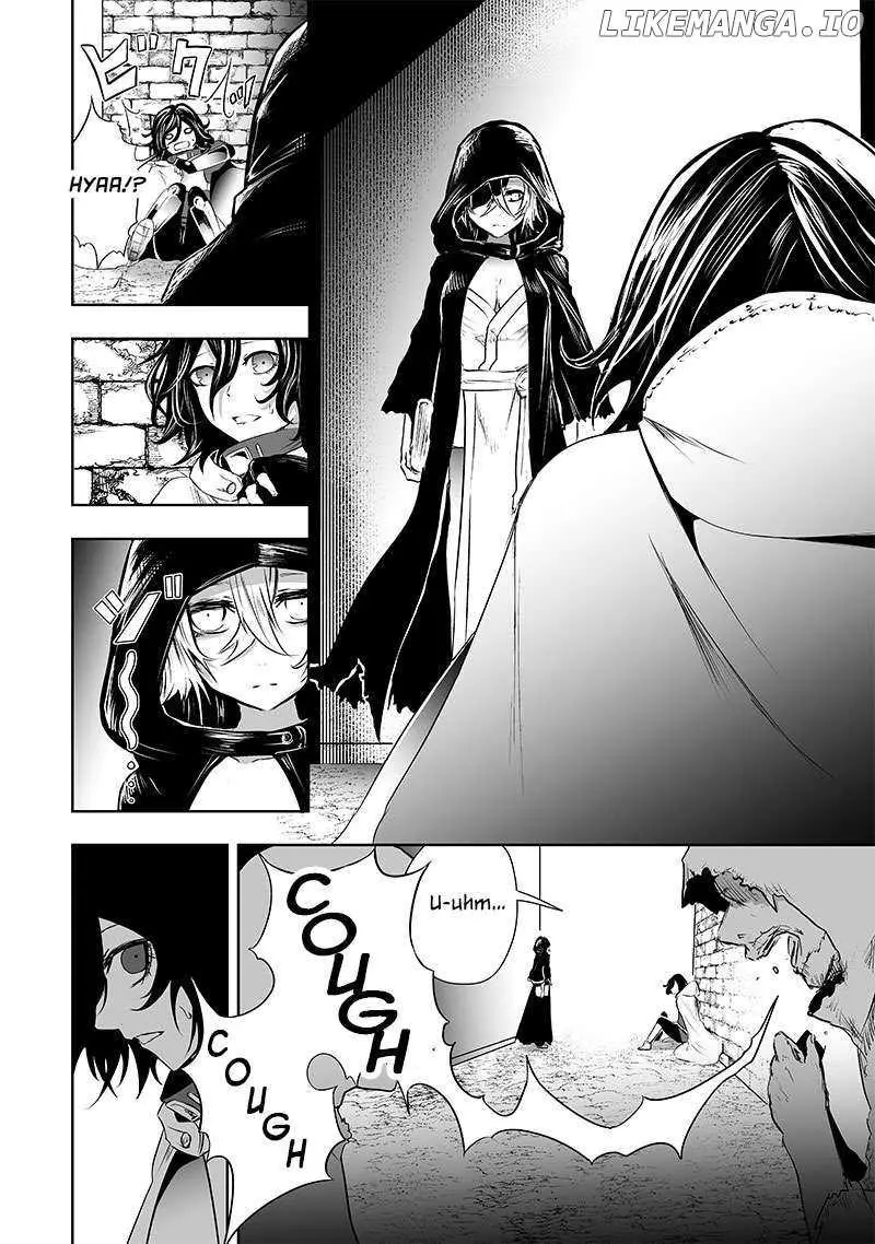 I'm The Only One With A Failure Of A Skill In Another World's Summoning Rebellion — Until The Weakest Skill [Absorption] Swallows Everything - Chapter 62 - Page 7