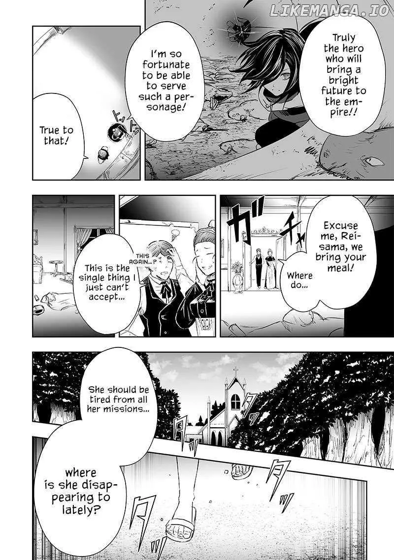 I'm The Only One With A Failure Of A Skill In Another World's Summoning Rebellion — Until The Weakest Skill [Absorption] Swallows Everything - Chapter 62 - Page 11