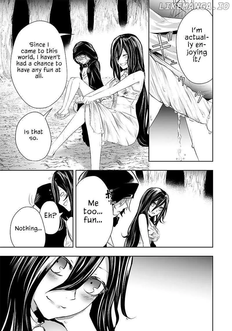 I'm The Only One With A Failure Of A Skill In Another World's Summoning Rebellion — Until The Weakest Skill [Absorption] Swallows Everything - Chapter 62 - Page 14