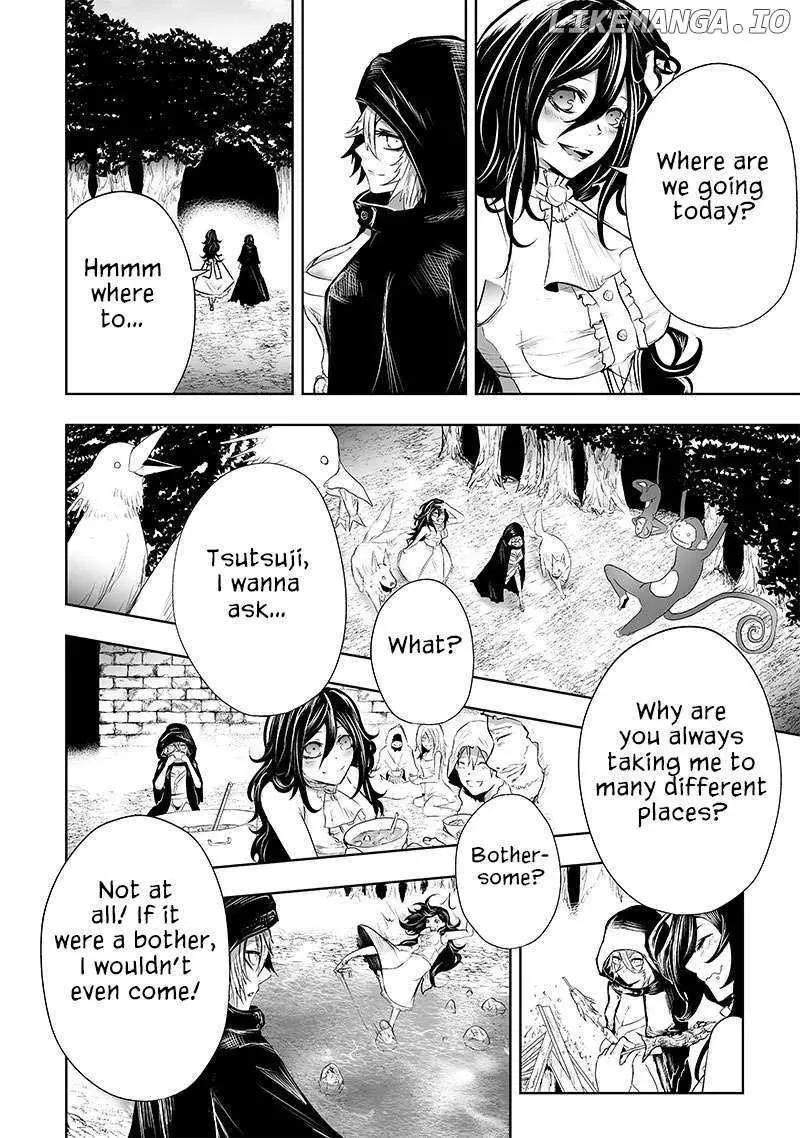 I'm The Only One With A Failure Of A Skill In Another World's Summoning Rebellion — Until The Weakest Skill [Absorption] Swallows Everything - Chapter 62 - Page 13