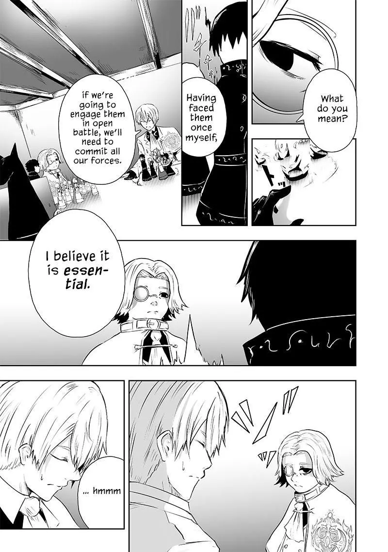 I'm The Only One With A Failure Of A Skill In Another World's Summoning Rebellion — Until The Weakest Skill [Absorption] Swallows Everything - Chapter 66 - Page 10