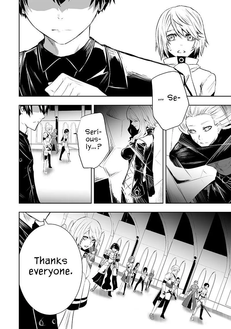 I'm The Only One With A Failure Of A Skill In Another World's Summoning Rebellion — Until The Weakest Skill [Absorption] Swallows Everything - Chapter 76 - Page 18