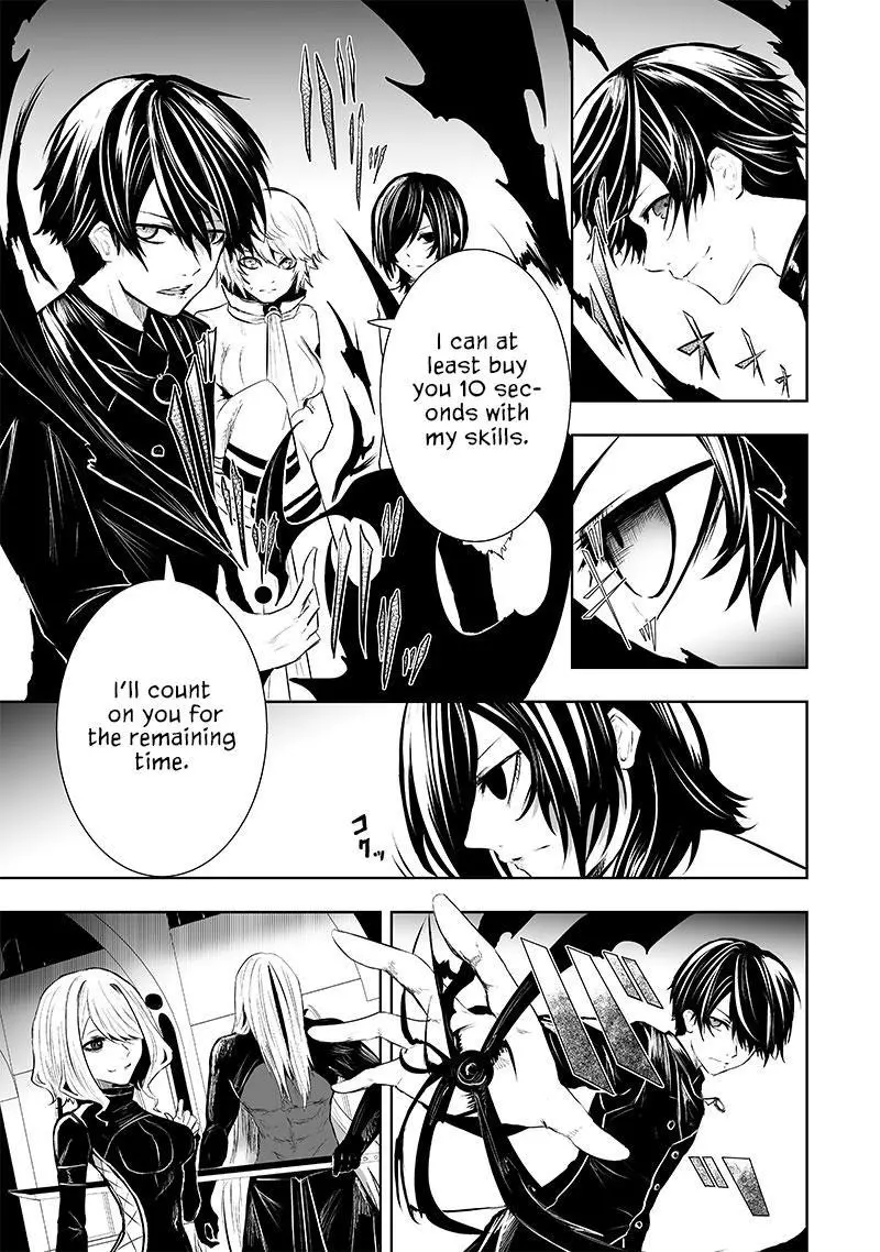 I'm The Only One With A Failure Of A Skill In Another World's Summoning Rebellion — Until The Weakest Skill [Absorption] Swallows Everything - Chapter 76 - Page 4