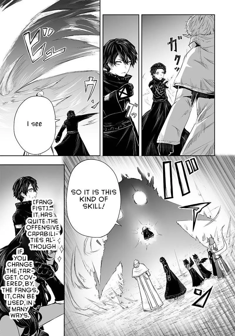 I'm The Only One With A Failure Of A Skill In Another World's Summoning Rebellion — Until The Weakest Skill [Absorption] Swallows Everything - Chapter 27 - Page 14