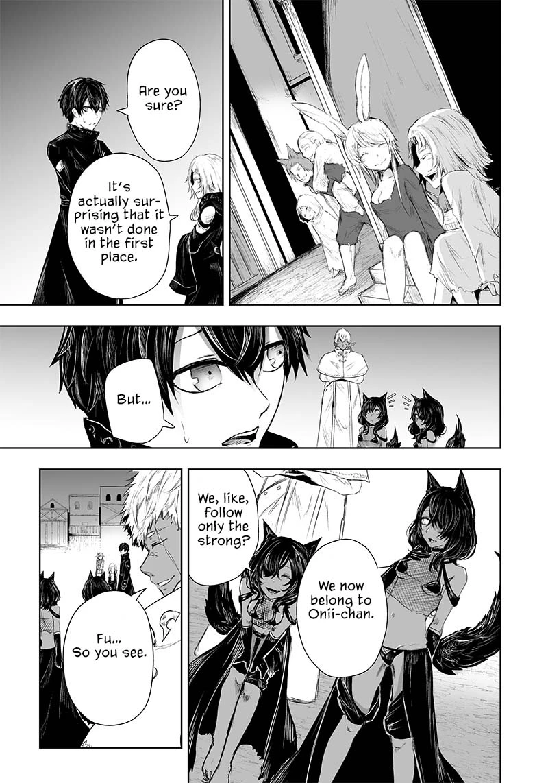 I'm The Only One With A Failure Of A Skill In Another World's Summoning Rebellion — Until The Weakest Skill [Absorption] Swallows Everything - Chapter 27 - Page 16