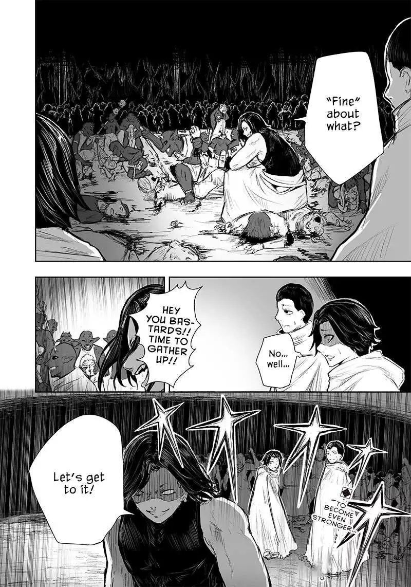 I'm The Only One With A Failure Of A Skill In Another World's Summoning Rebellion — Until The Weakest Skill [Absorption] Swallows Everything - Chapter 27 - Page 19