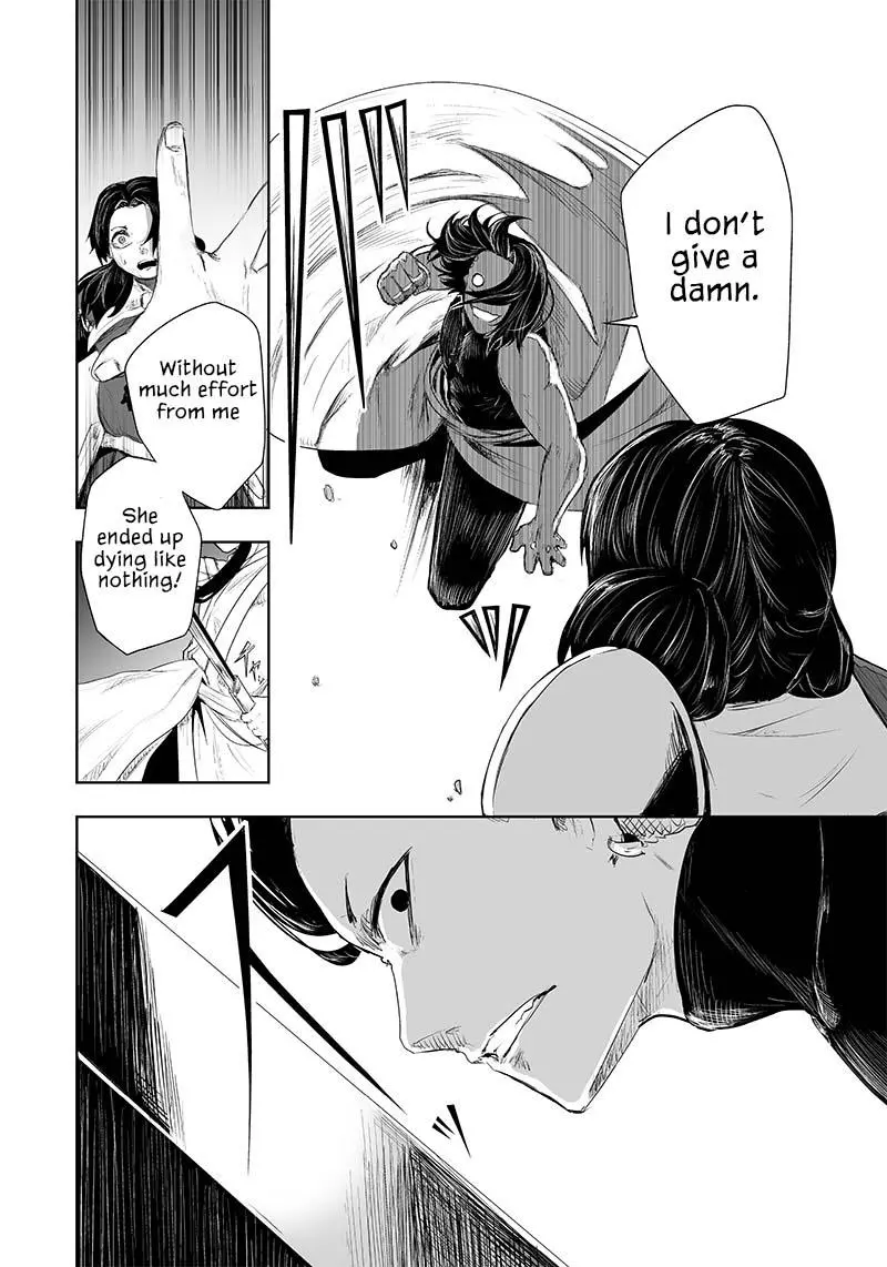 I'm The Only One With A Failure Of A Skill In Another World's Summoning Rebellion — Until The Weakest Skill [Absorption] Swallows Everything - Chapter 30 - Page 7