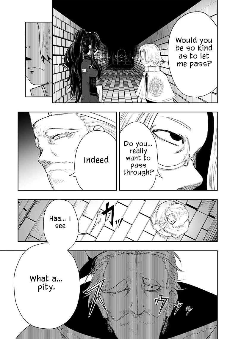 I'm The Only One With A Failure Of A Skill In Another World's Summoning Rebellion — Until The Weakest Skill [Absorption] Swallows Everything - Chapter 33 - Page 18