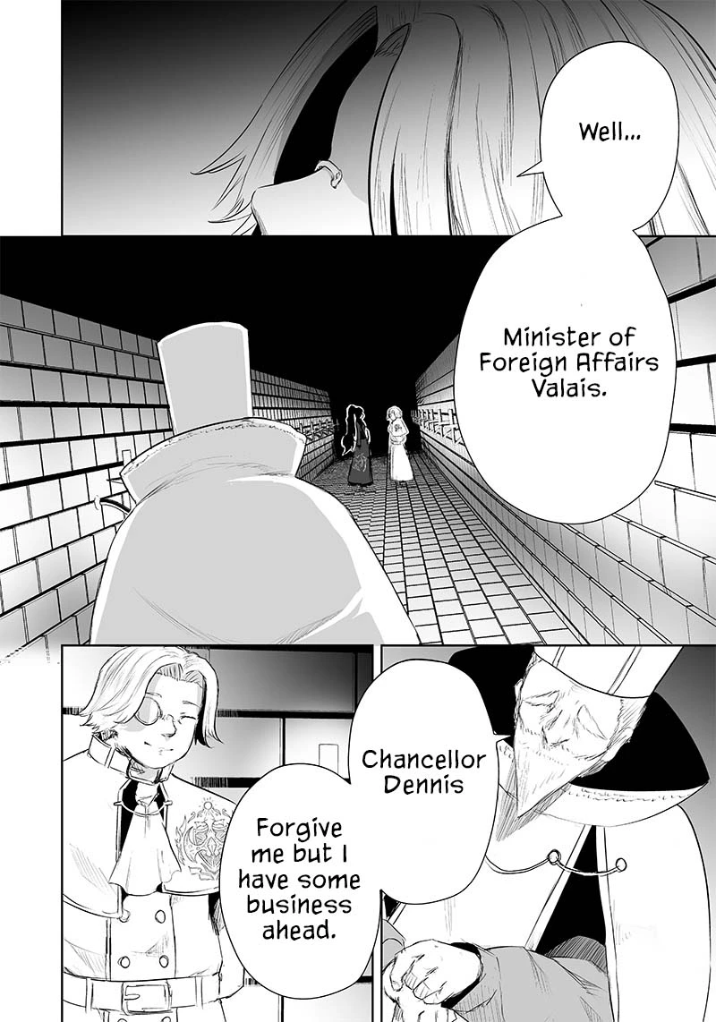 I'm The Only One With A Failure Of A Skill In Another World's Summoning Rebellion — Until The Weakest Skill [Absorption] Swallows Everything - Chapter 33 - Page 17