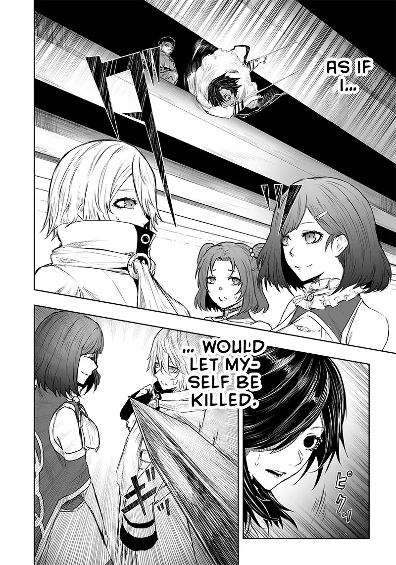 I'm The Only One With A Failure Of A Skill In Another World's Summoning Rebellion — Until The Weakest Skill [Absorption] Swallows Everything - Chapter 43 - Page 4