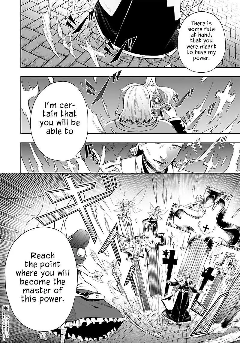 I'm The Only One With A Failure Of A Skill In Another World's Summoning Rebellion — Until The Weakest Skill [Absorption] Swallows Everything - Chapter 48 - Page 24