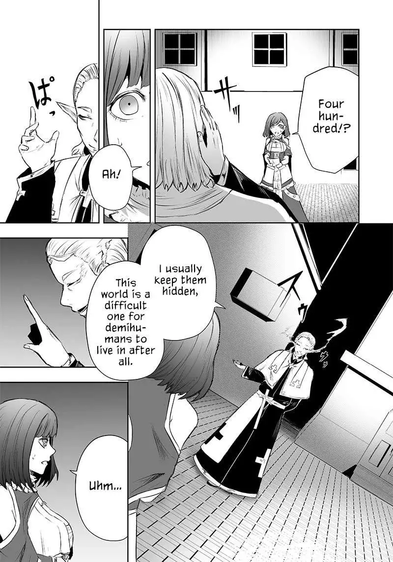 I'm The Only One With A Failure Of A Skill In Another World's Summoning Rebellion — Until The Weakest Skill [Absorption] Swallows Everything - Chapter 48 - Page 17