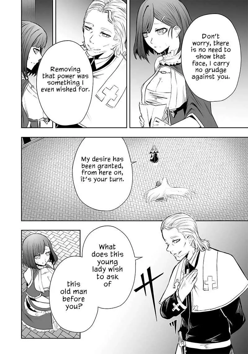 I'm The Only One With A Failure Of A Skill In Another World's Summoning Rebellion — Until The Weakest Skill [Absorption] Swallows Everything - Chapter 48 - Page 22