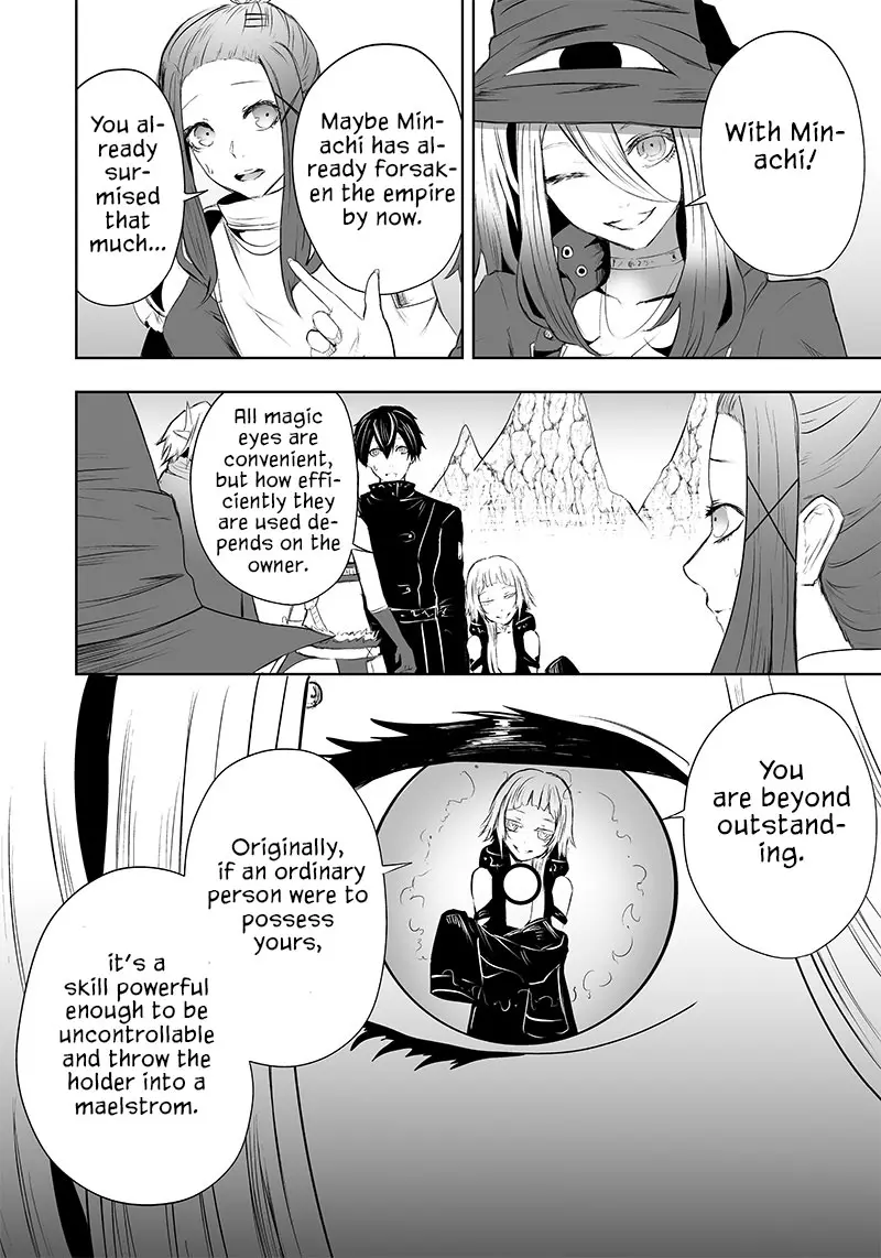 I'm The Only One With A Failure Of A Skill In Another World's Summoning Rebellion — Until The Weakest Skill [Absorption] Swallows Everything - Chapter 50 - Page 19