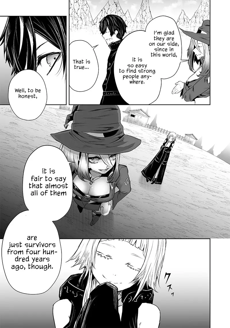 I'm The Only One With A Failure Of A Skill In Another World's Summoning Rebellion — Until The Weakest Skill [Absorption] Swallows Everything - Chapter 50 - Page 8