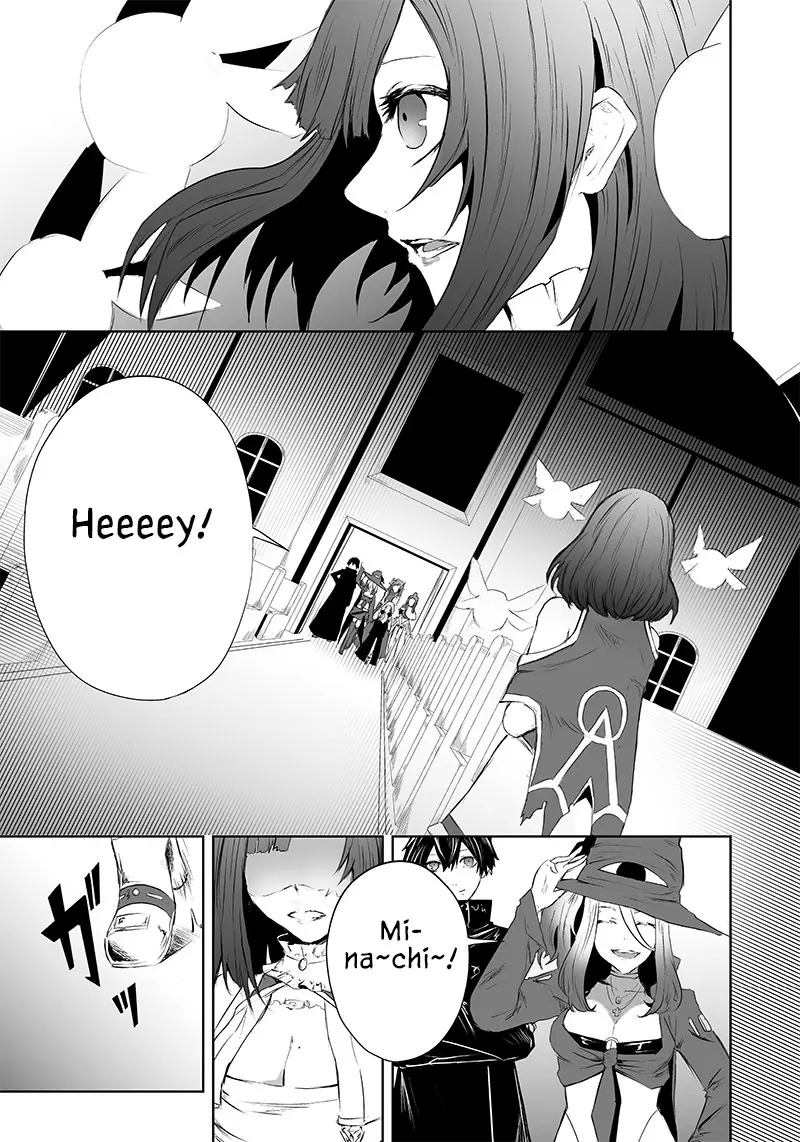 I'm The Only One With A Failure Of A Skill In Another World's Summoning Rebellion — Until The Weakest Skill [Absorption] Swallows Everything - Chapter 51 - Page 15