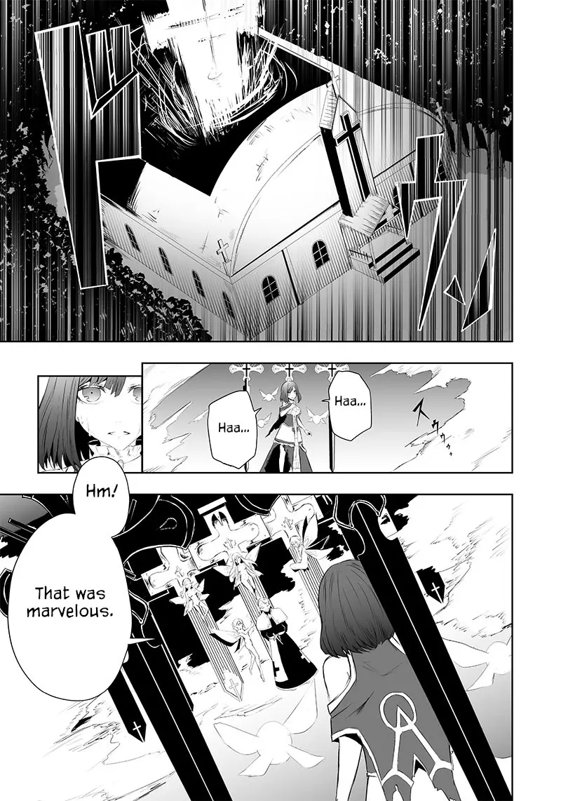 I'm The Only One With A Failure Of A Skill In Another World's Summoning Rebellion — Until The Weakest Skill [Absorption] Swallows Everything - Chapter 51 - Page 9