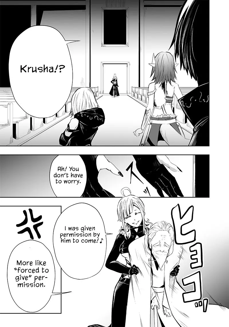 I'm The Only One With A Failure Of A Skill In Another World's Summoning Rebellion — Until The Weakest Skill [Absorption] Swallows Everything - Chapter 51 - Page 21