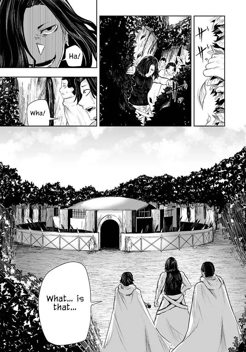 I'm the only one with unfavorable skills, Isekai Summoning Rebellion - Chapter 25 - Page 11