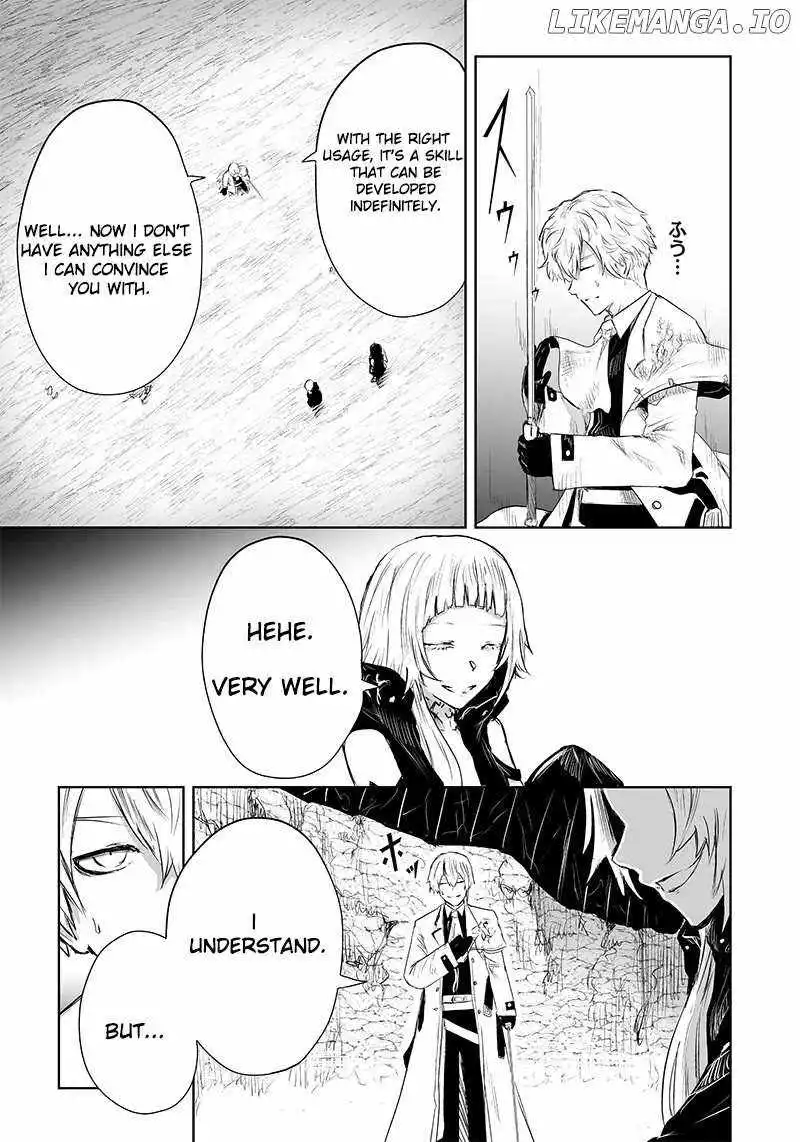 I'm the only one with unfavorable skills, Isekai Summoning Rebellion - Chapter 36 - Page 13
