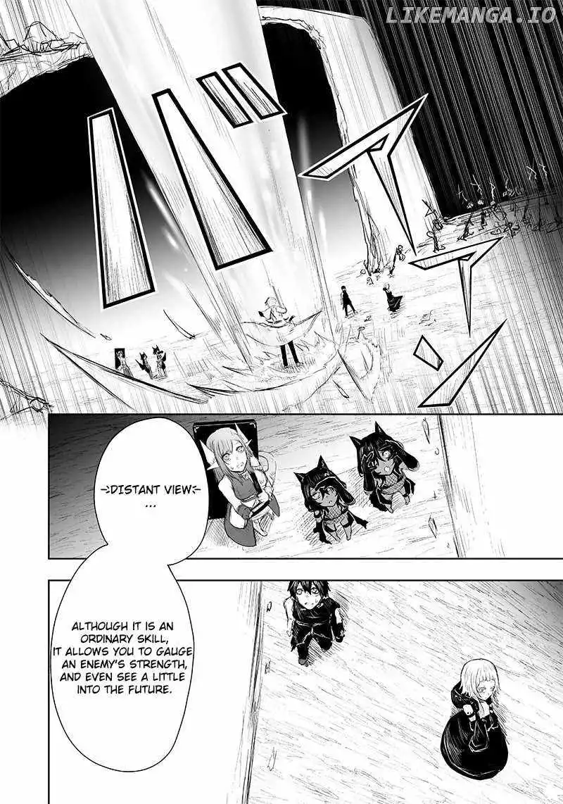 I'm the only one with unfavorable skills, Isekai Summoning Rebellion - Chapter 36 - Page 12