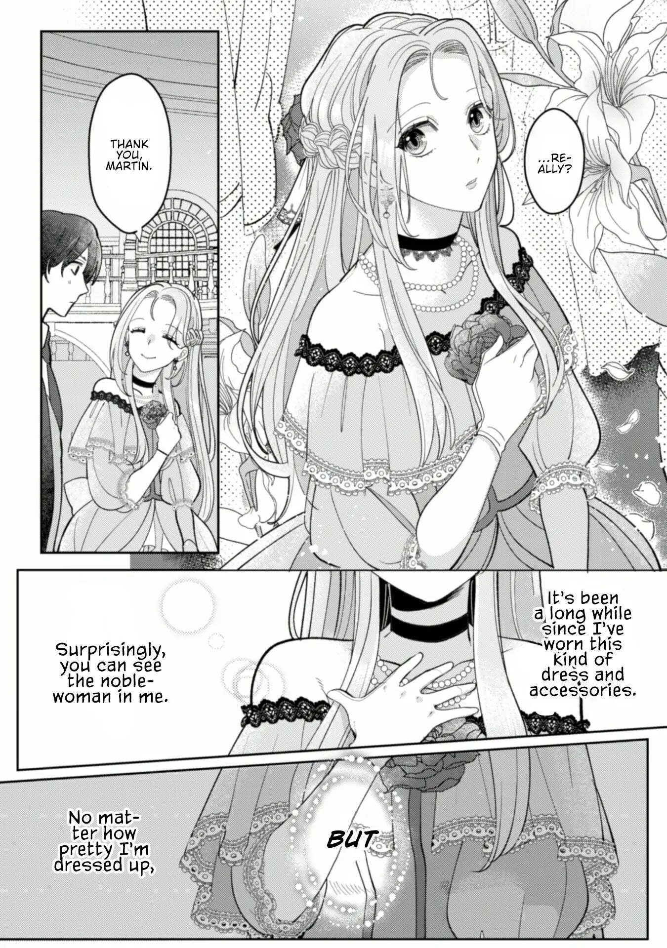 I’m Using the Hero Who Loves Me Too Much, Because I Planned to Live a Long Life in This World (I Probably Failed Again) - Chapter 1 - Page 28