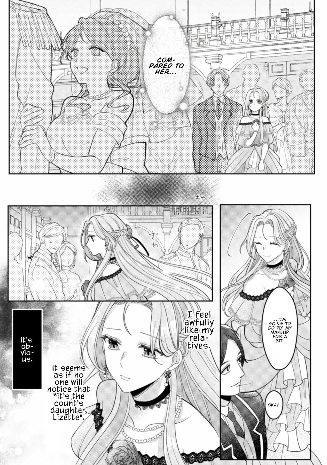 I’m Using the Hero Who Loves Me Too Much, Because I Planned to Live a Long Life in This World (I Probably Failed Again) - Chapter 1 - Page 29
