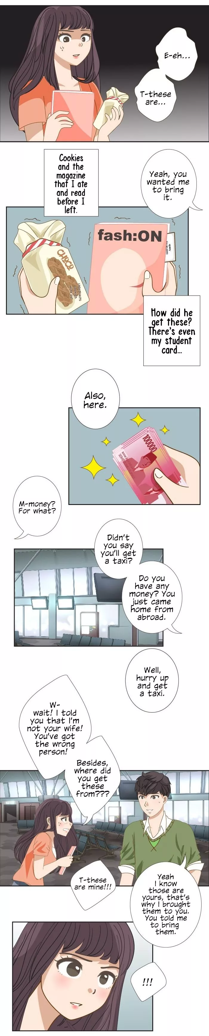 iMarried - Chapter 3 - Page 8