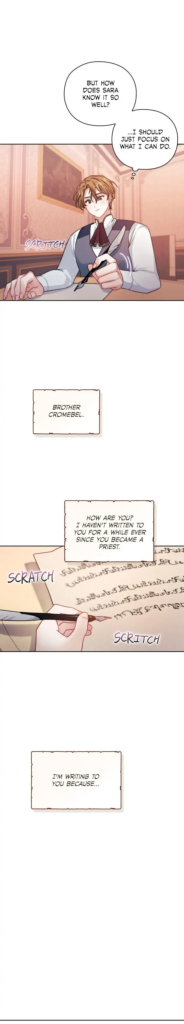 In the Name of the Savior - Chapter 20 - Page 16