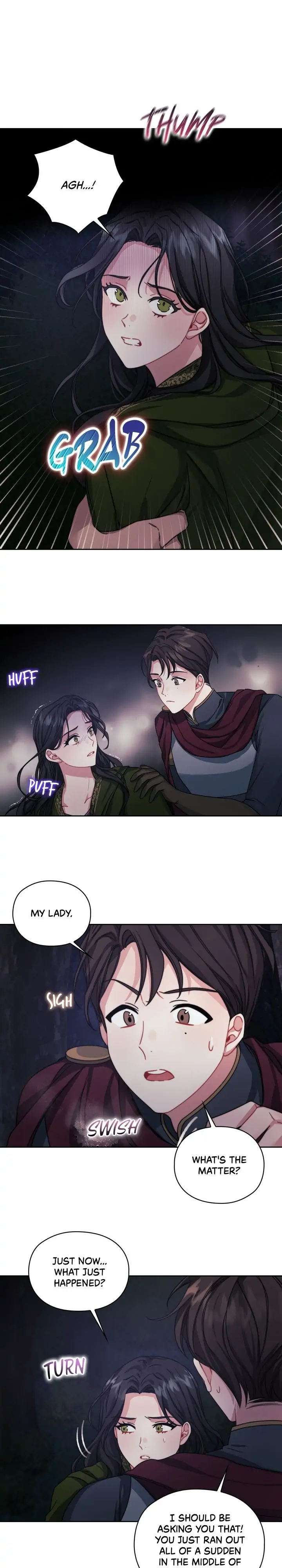 In the Name of the Savior - Chapter 29 - Page 1