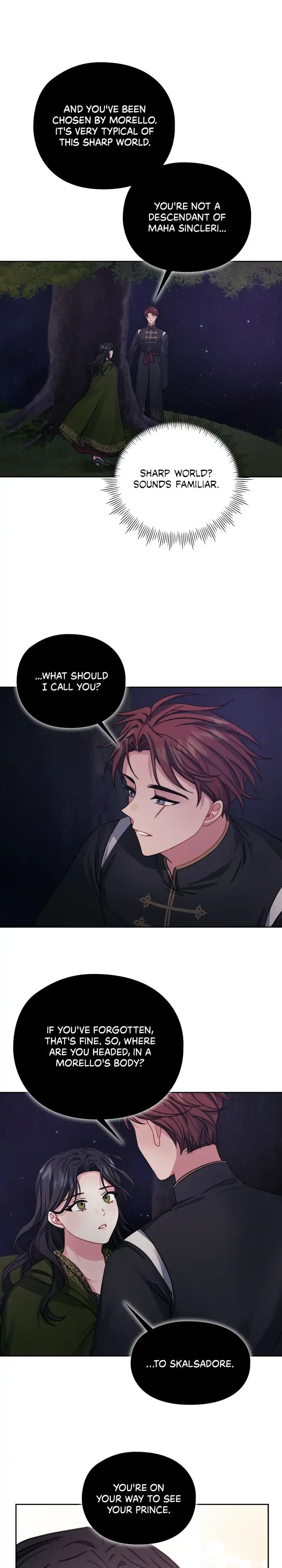 In the Name of the Savior - Chapter 29 - Page 14