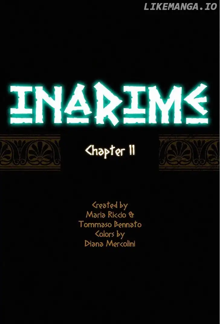 Inarime - Chapter 11 - Page 1