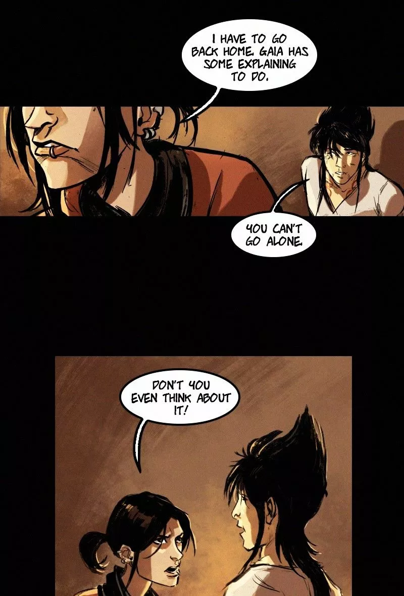 Inarime - Chapter 62 - Page 15
