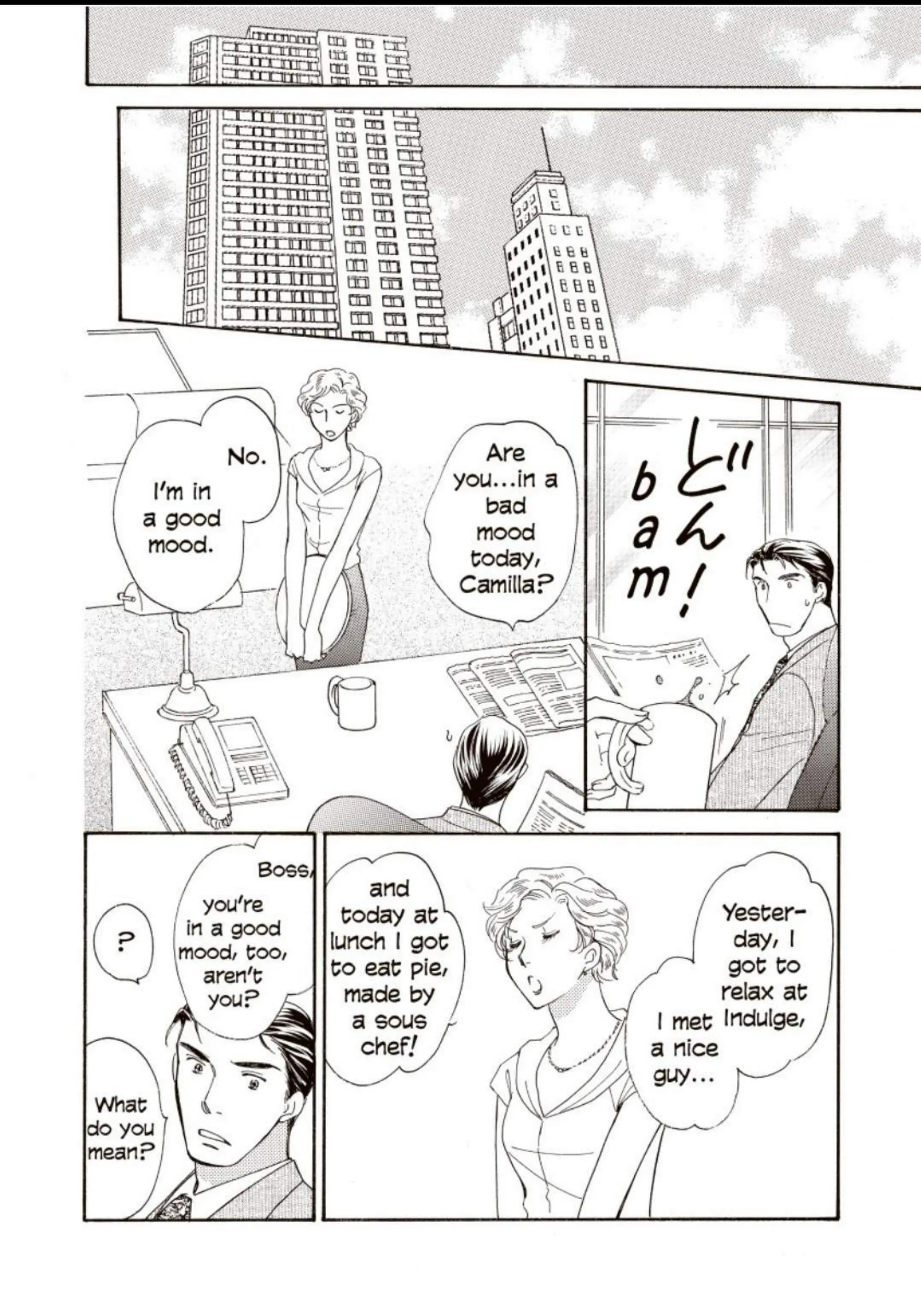 Indulge - Chapter 1 - Page 84