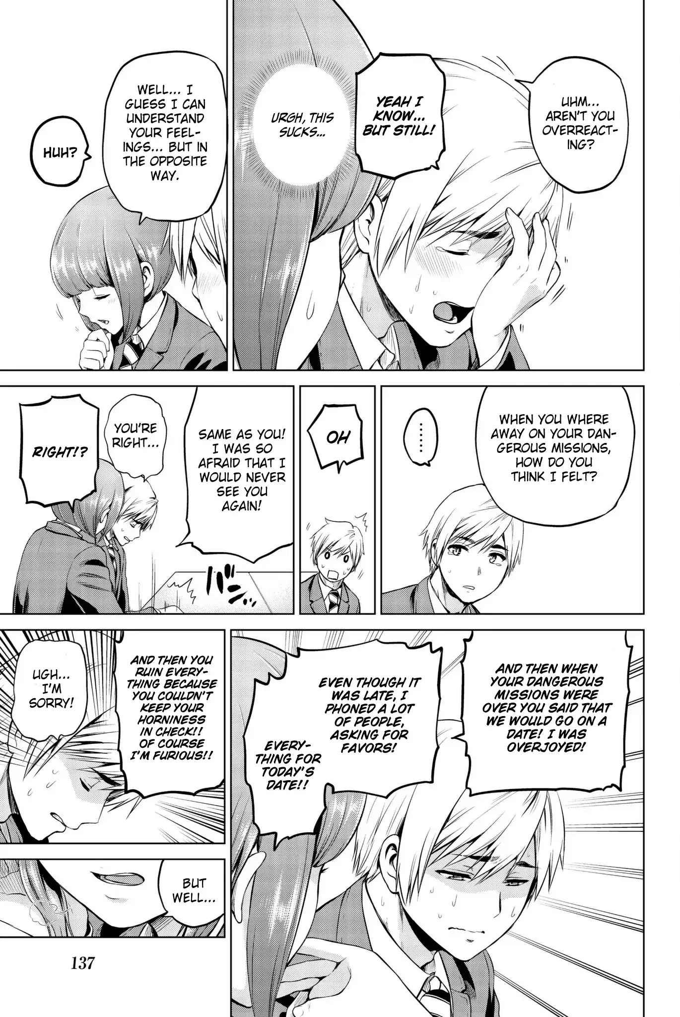 Infection - Chapter 95 - Page 16