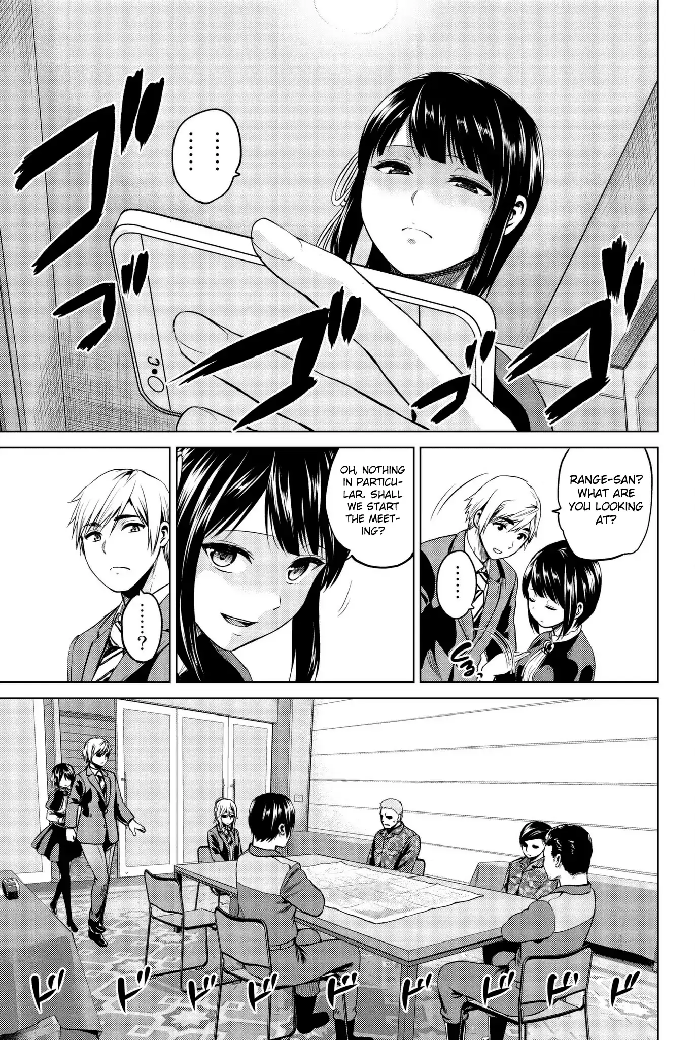 Infection - Chapter 97 - Page 18