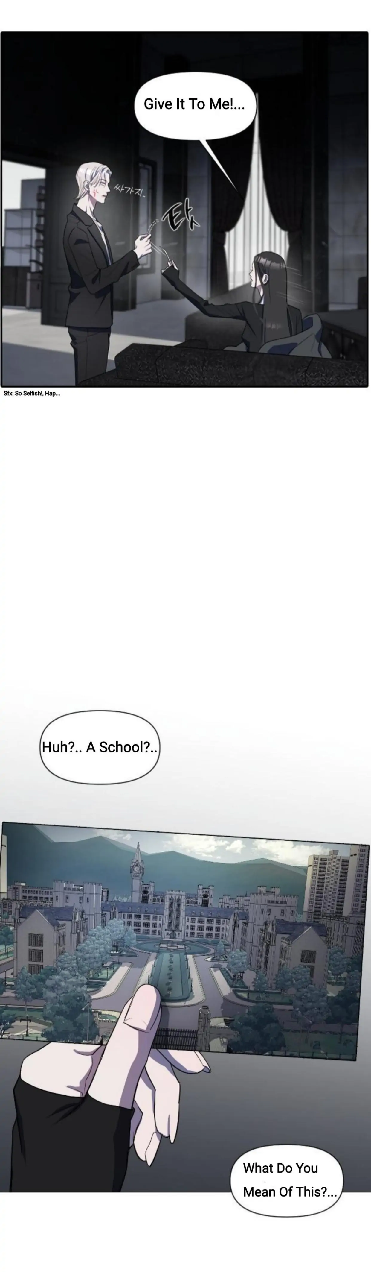 Infiltrate! Chaebol (Official) [By Fortune_Cookie & Led by IntrovertLady] - Chapter 1 - Page 11