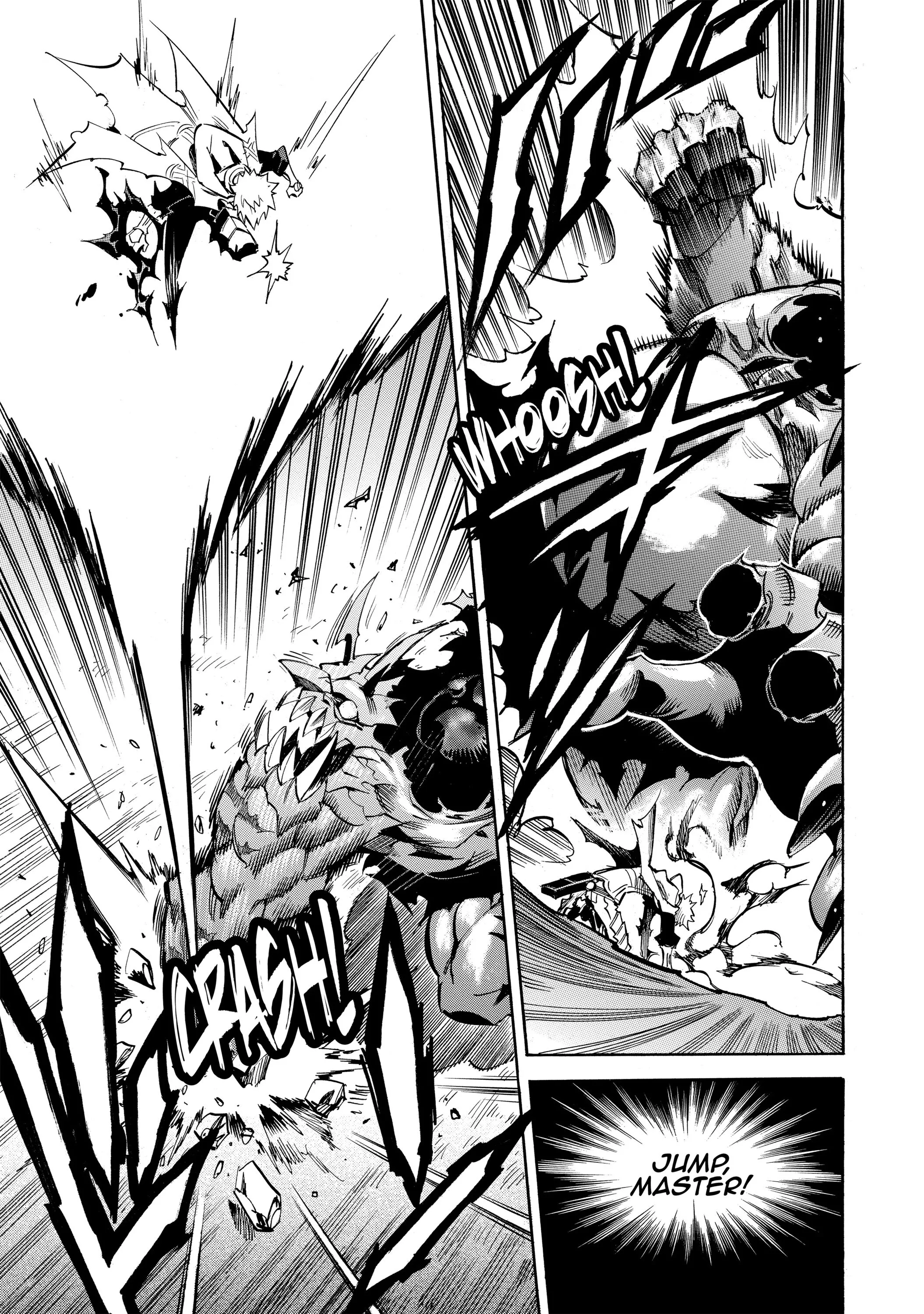 Infinite Dendrogram - Chapter 12 - Page 11