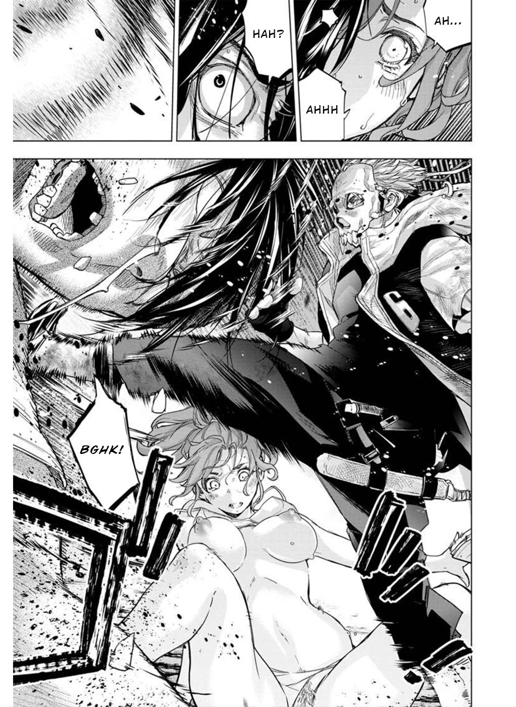 Ingoshima - Chapter 142 - Page 3
