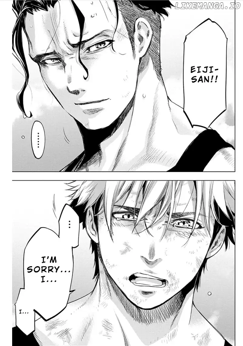 Ingoshima - Chapter 64 - Page 8