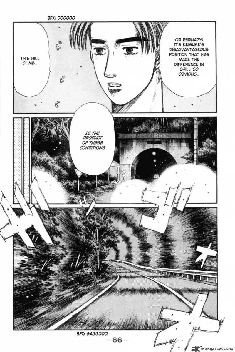 Initial D - Chapter 345 - Page 7
