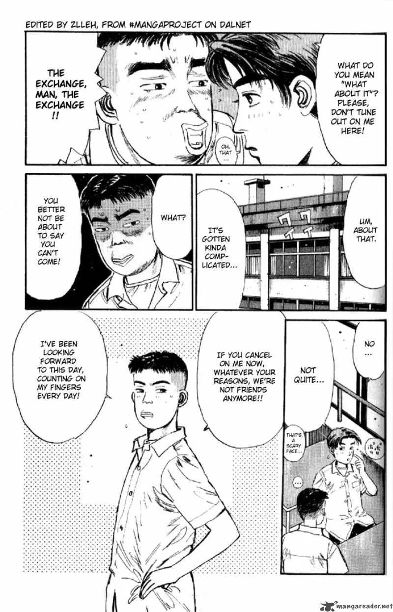 Initial D - Chapter 8 - Page 3