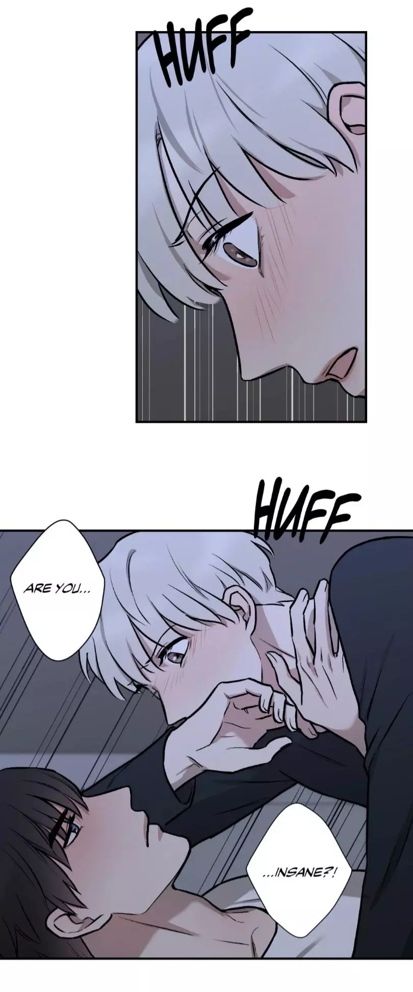 INSECRET - Chapter 3 - Page 8