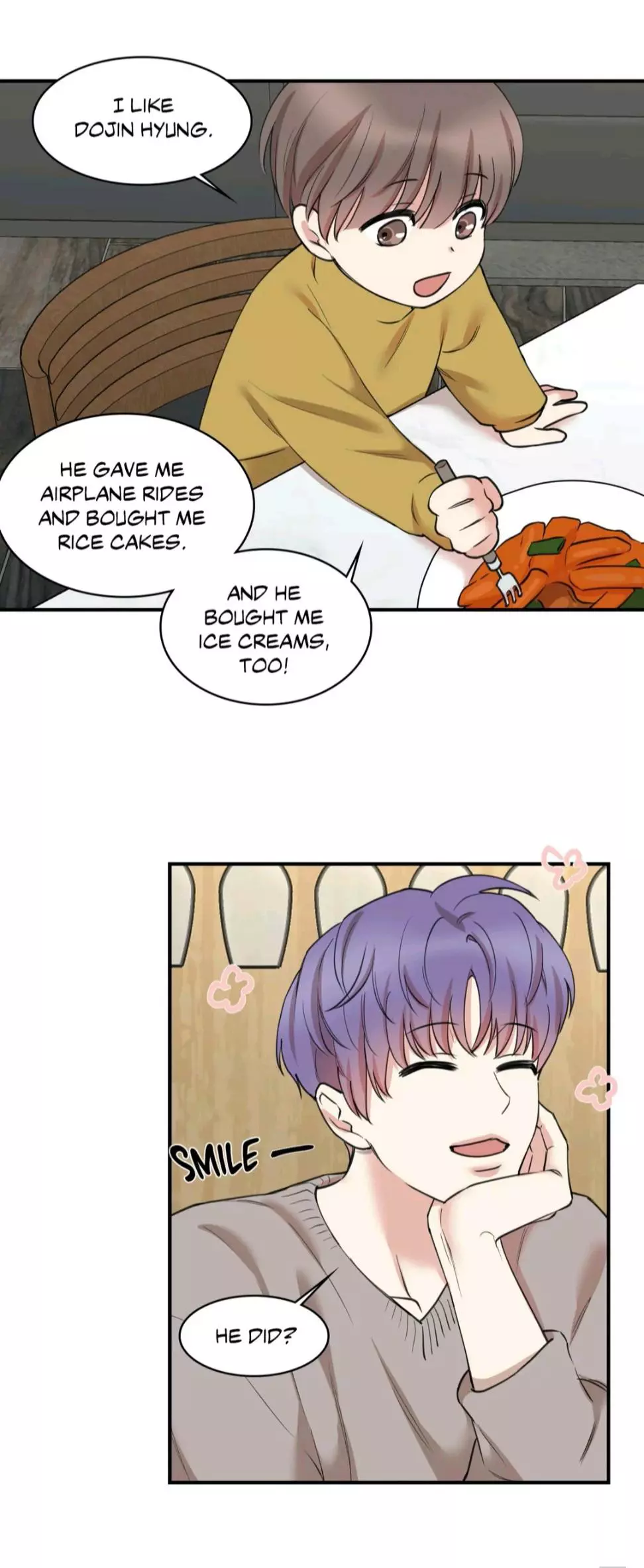 INSECRET - Chapter 65 - Page 30